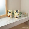 Ceramic cups, high appearance level drinking cups for girls, HelloKitty mugs, gift gifts Application Scenario
